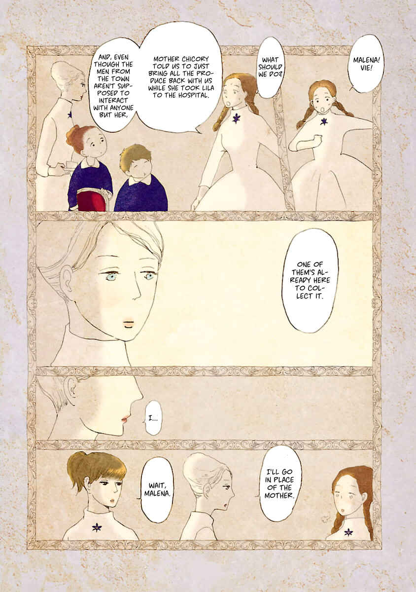 Page 10 Chapter 3 Kagome Kagome
