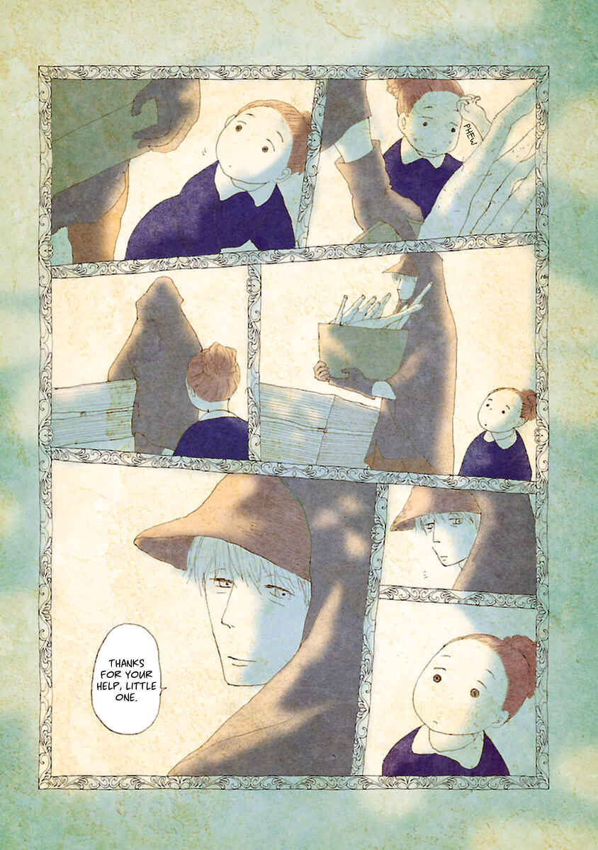 Page 14 Chapter 3 Kagome Kagome