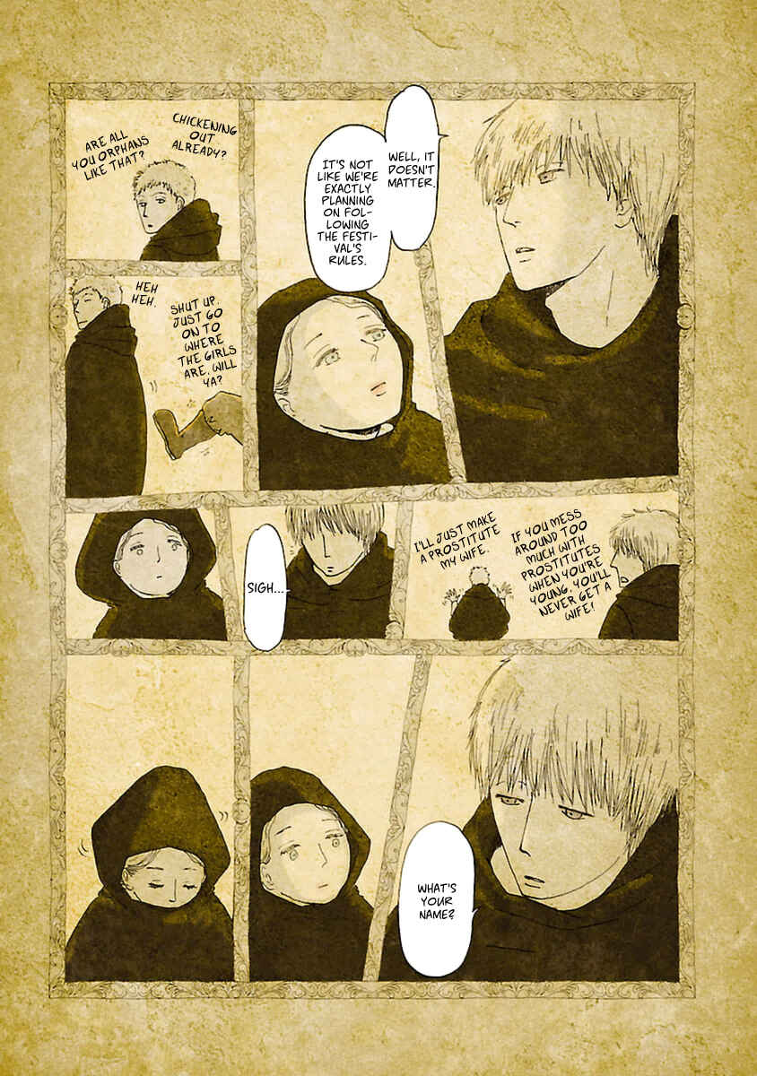 Page 8 Chapter 6 Kagome Kagome
