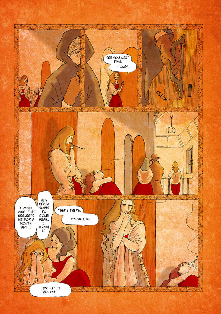 Page 13 Chapter 5 Kagome Kagome