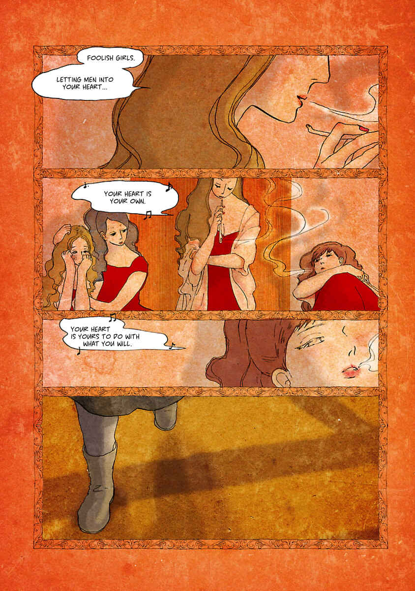 Page 14 Chapter 5 Kagome Kagome