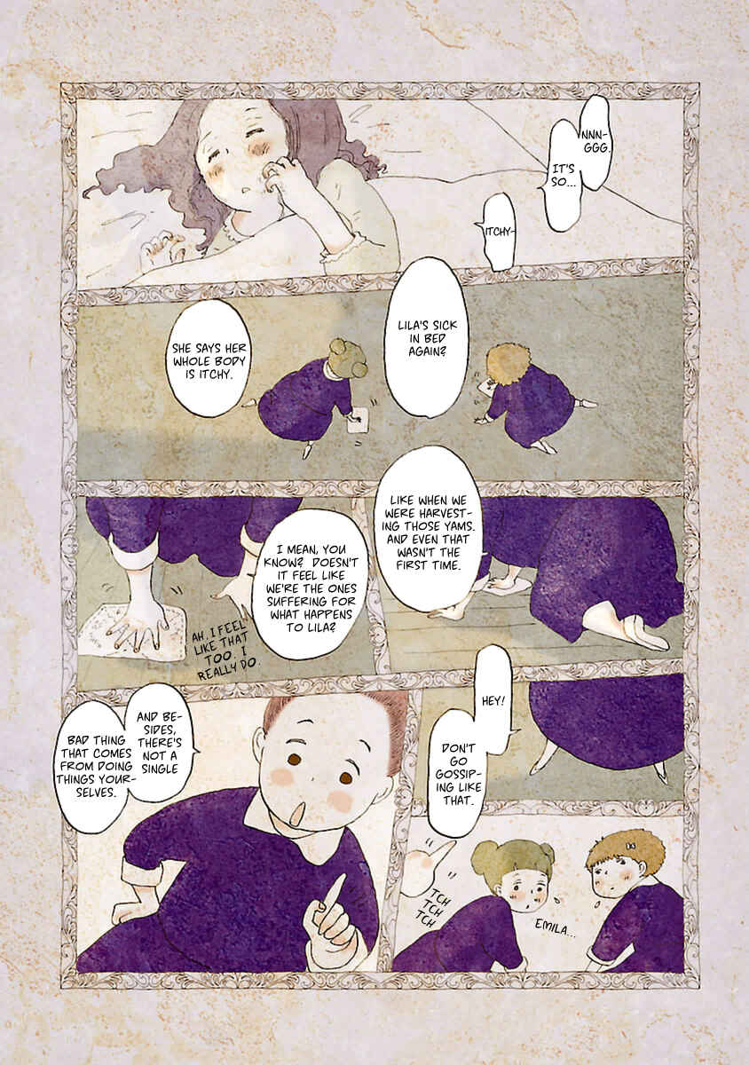 Page 4 Chapter 5 Kagome Kagome