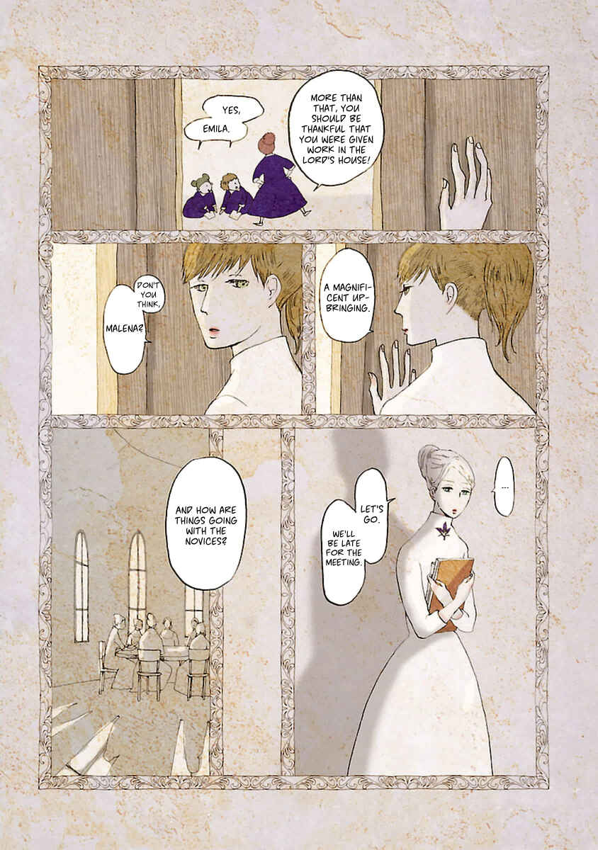 Page 5 Chapter 5 Kagome Kagome
