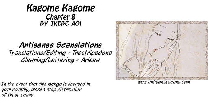 Page 1 Chapter 8 Kagome Kagome