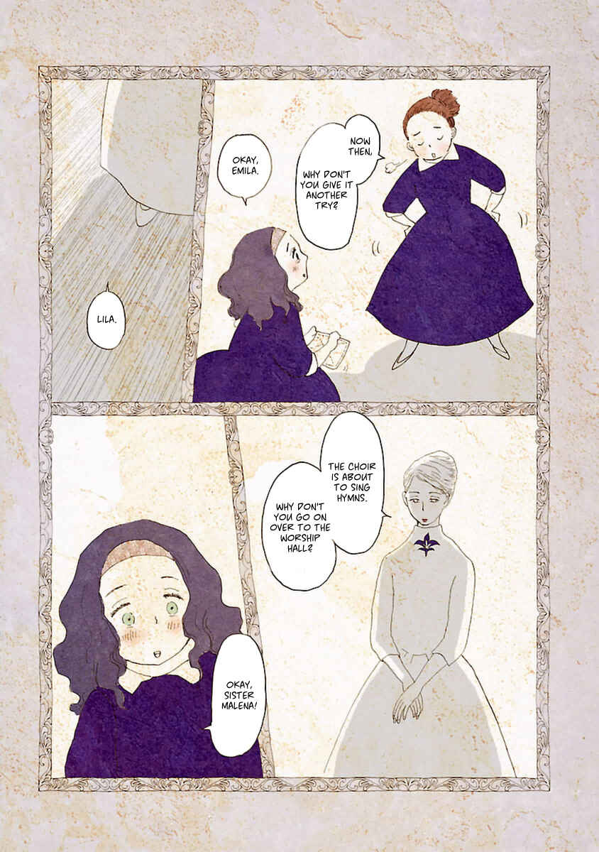 Page 8 Chapter 2 Kagome Kagome
