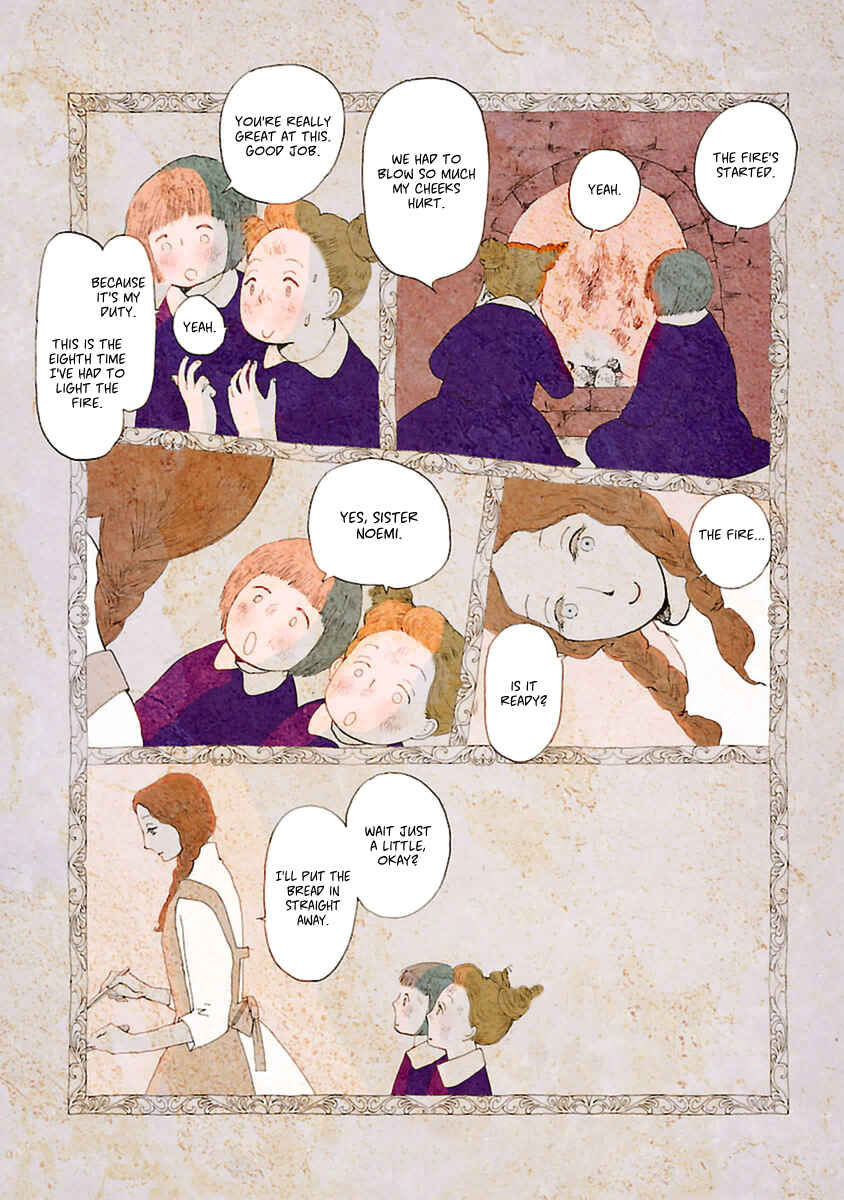 Page 5 Chapter 11 Kagome Kagome
