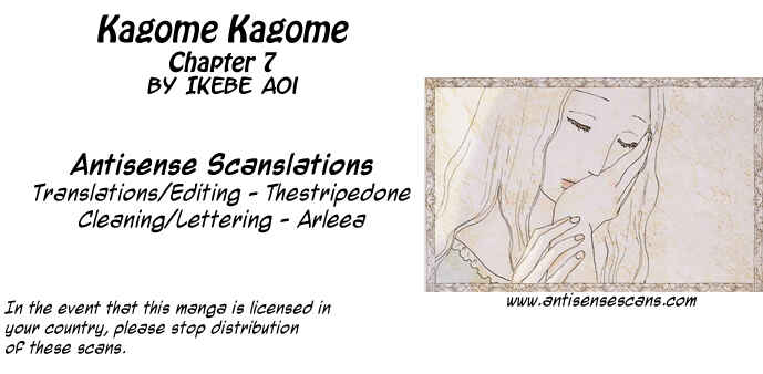 Page 1 Chapter 7 Kagome Kagome