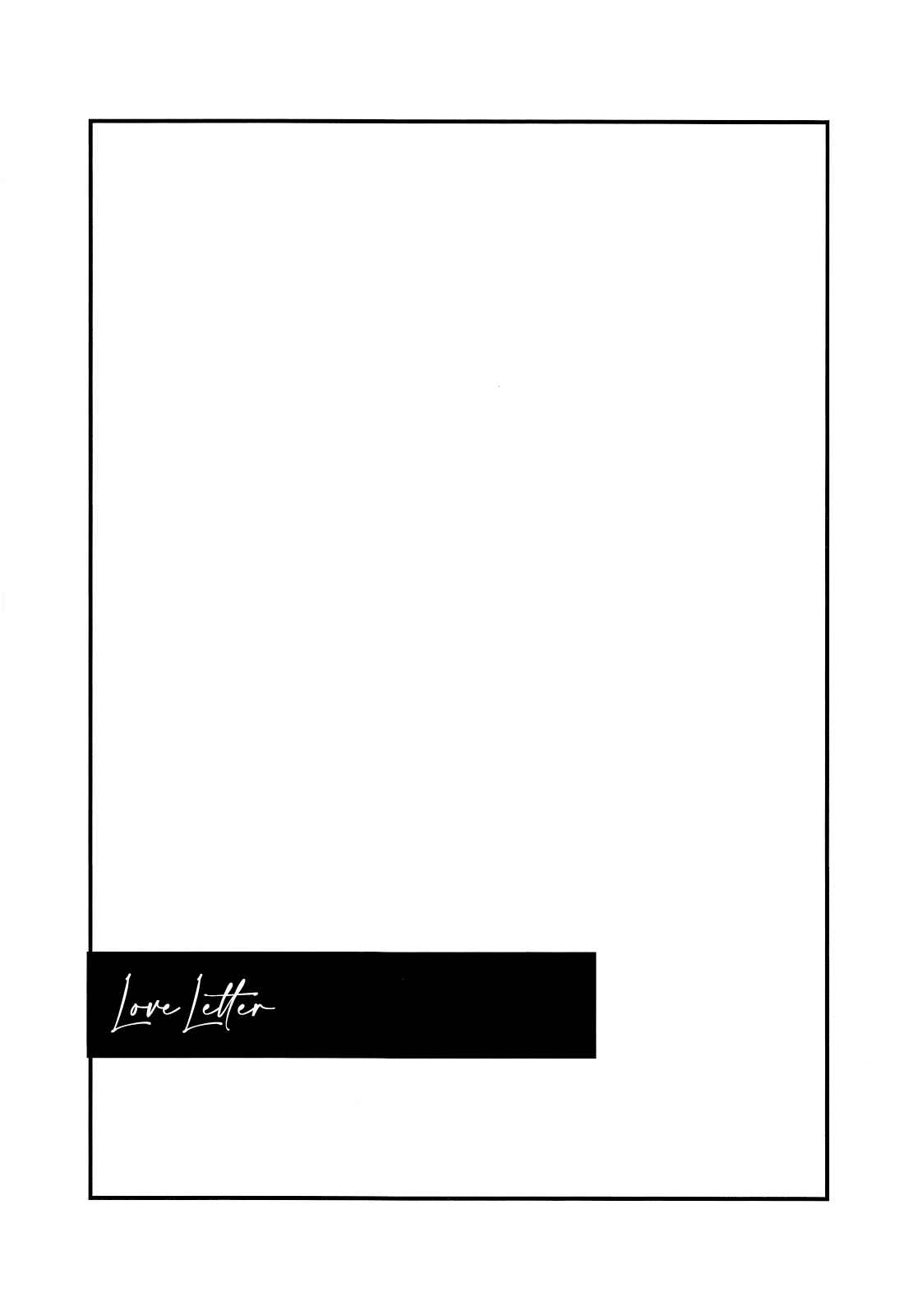Page 9 Chapter Unknown_f6cf Touken Ranbu - Love Letter (Doujinshi)