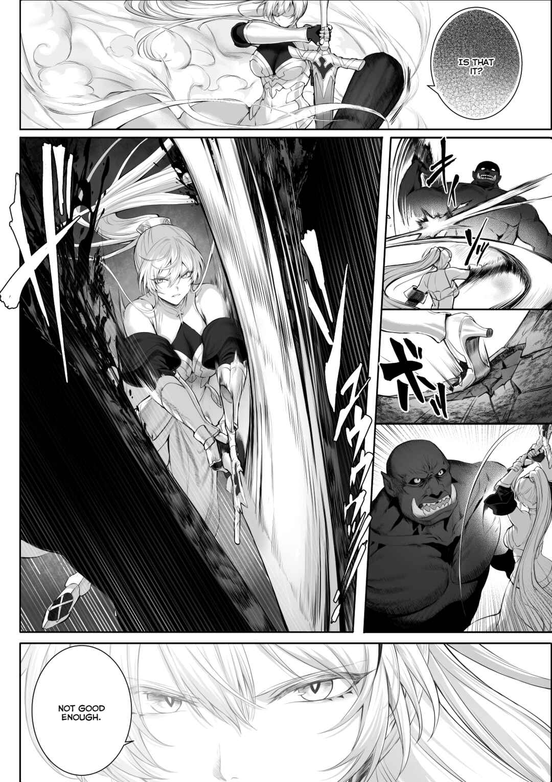 Page 11 Chapter Unknown_964c War Play with the Maidens of Battle!