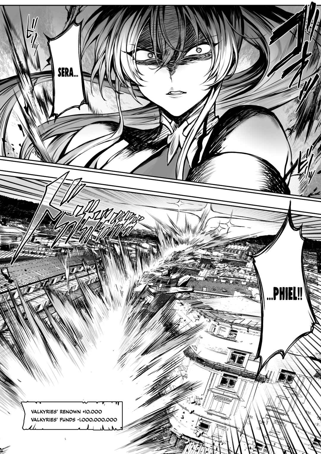 Page 95 Chapter Unknown_964c War Play with the Maidens of Battle!