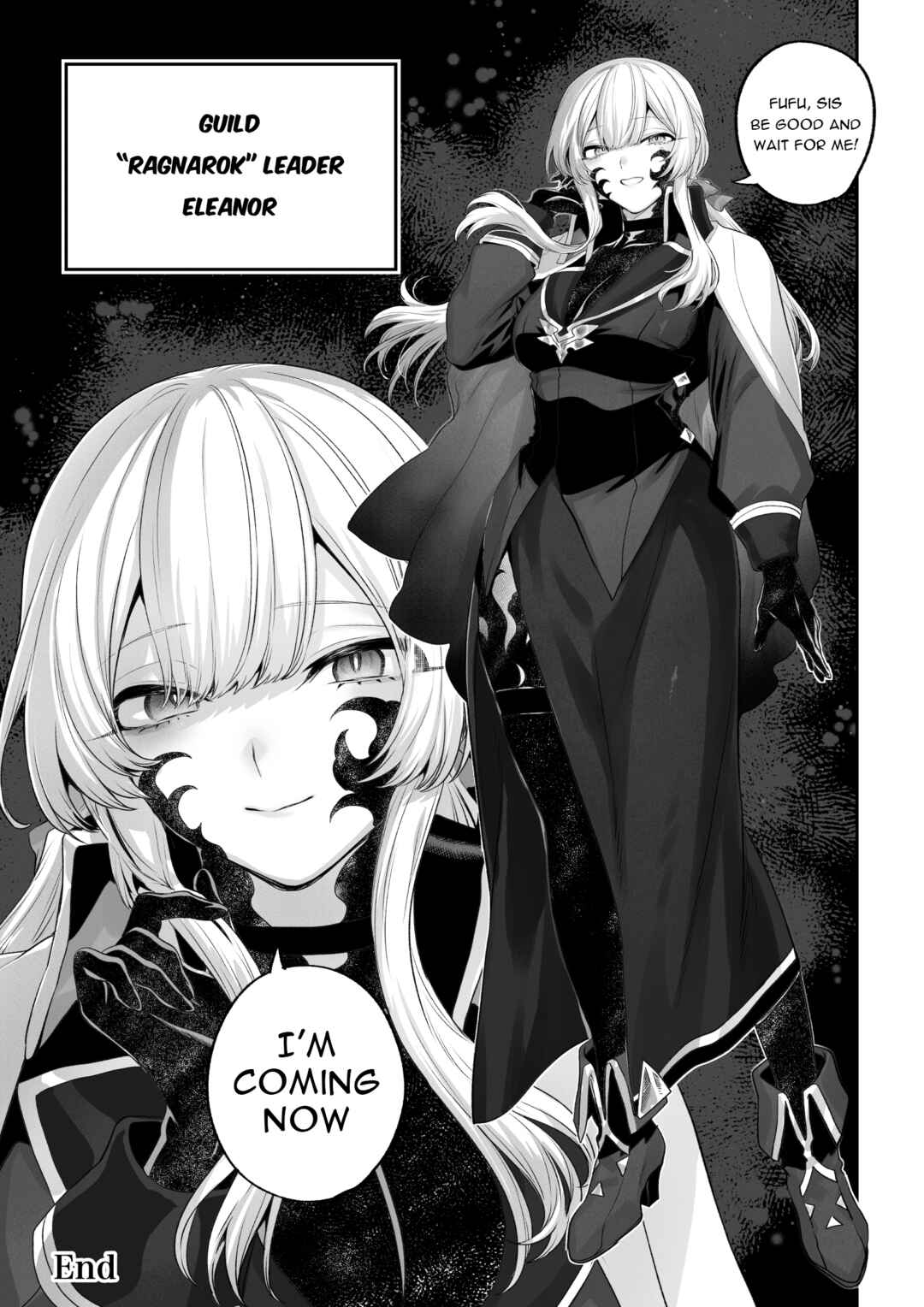 Page 116 Chapter Unknown_a4bf War Play with the Maidens of Battle!