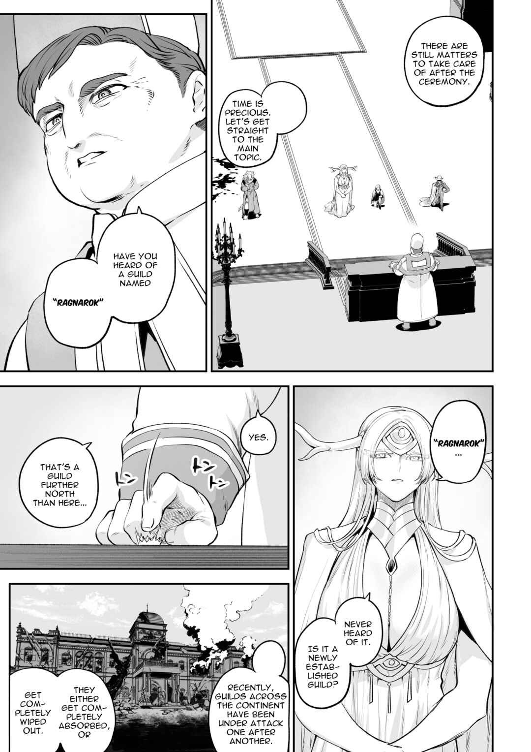 Page 26 Chapter Unknown_a4bf War Play with the Maidens of Battle!