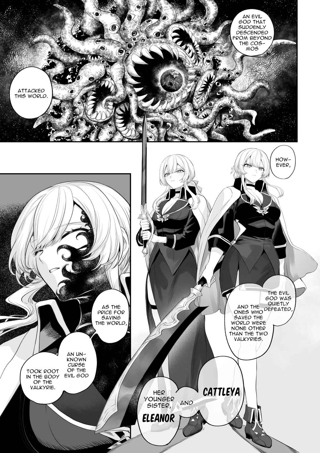 Page 40 Chapter Unknown_a4bf War Play with the Maidens of Battle!