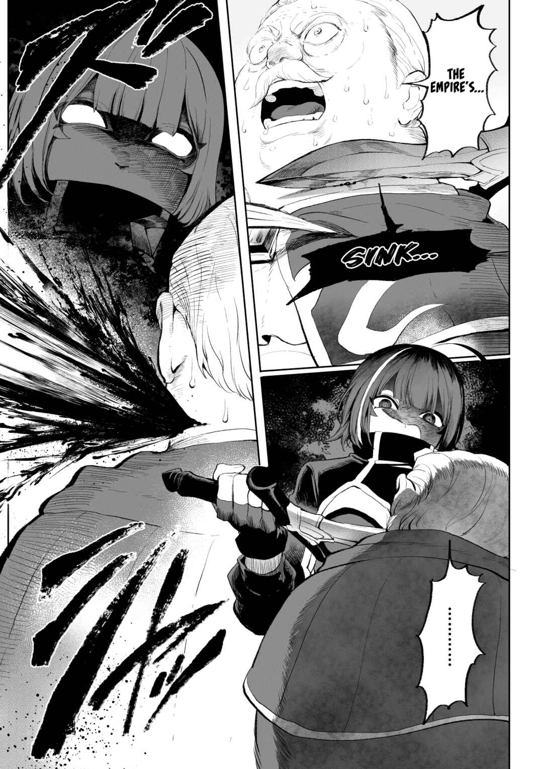 Page 22 Chapter Unknown_8826 War Play with the Maidens of Battle!