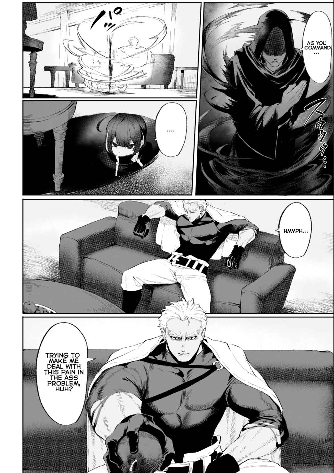 Page 31 Chapter Unknown_8826 War Play with the Maidens of Battle!