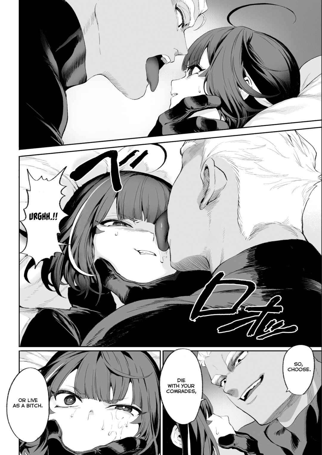 Page 61 Chapter Unknown_8826 War Play with the Maidens of Battle!