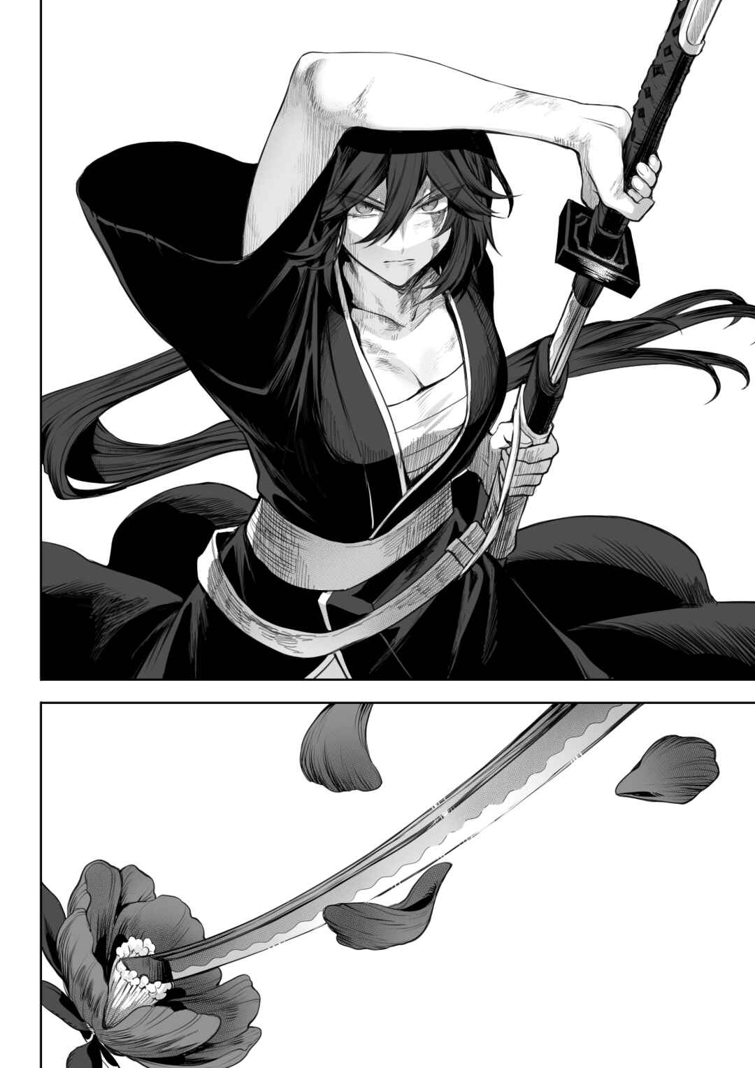 Page 101 Chapter Unknown_dfc3 War Play with the Maidens of Battle!