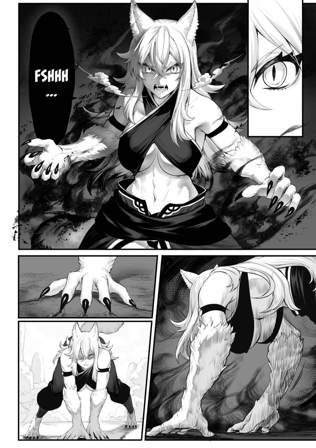 Page 40 Chapter Unknown_dfc3 War Play with the Maidens of Battle!