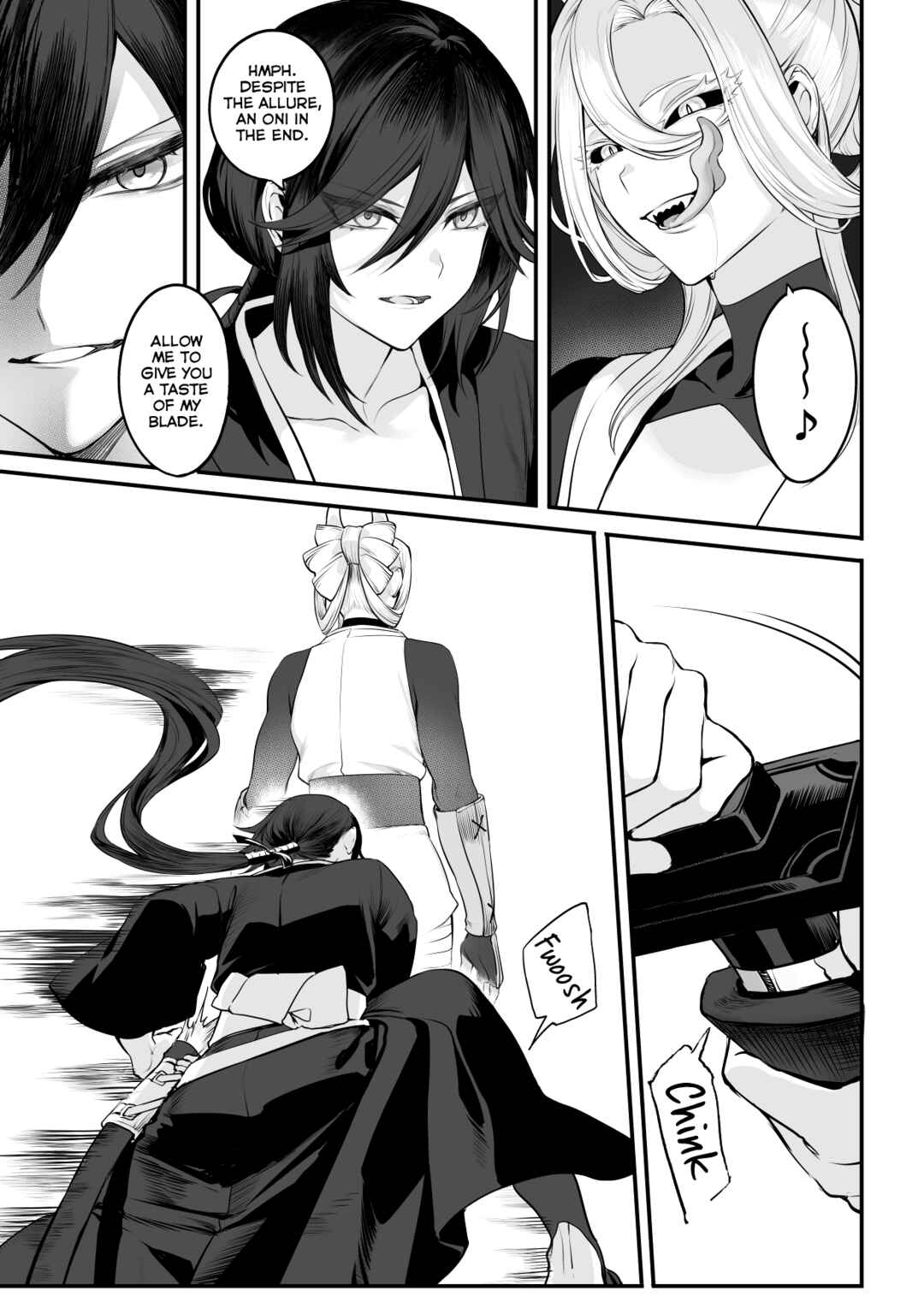 Page 49 Chapter Unknown_dfc3 War Play with the Maidens of Battle!