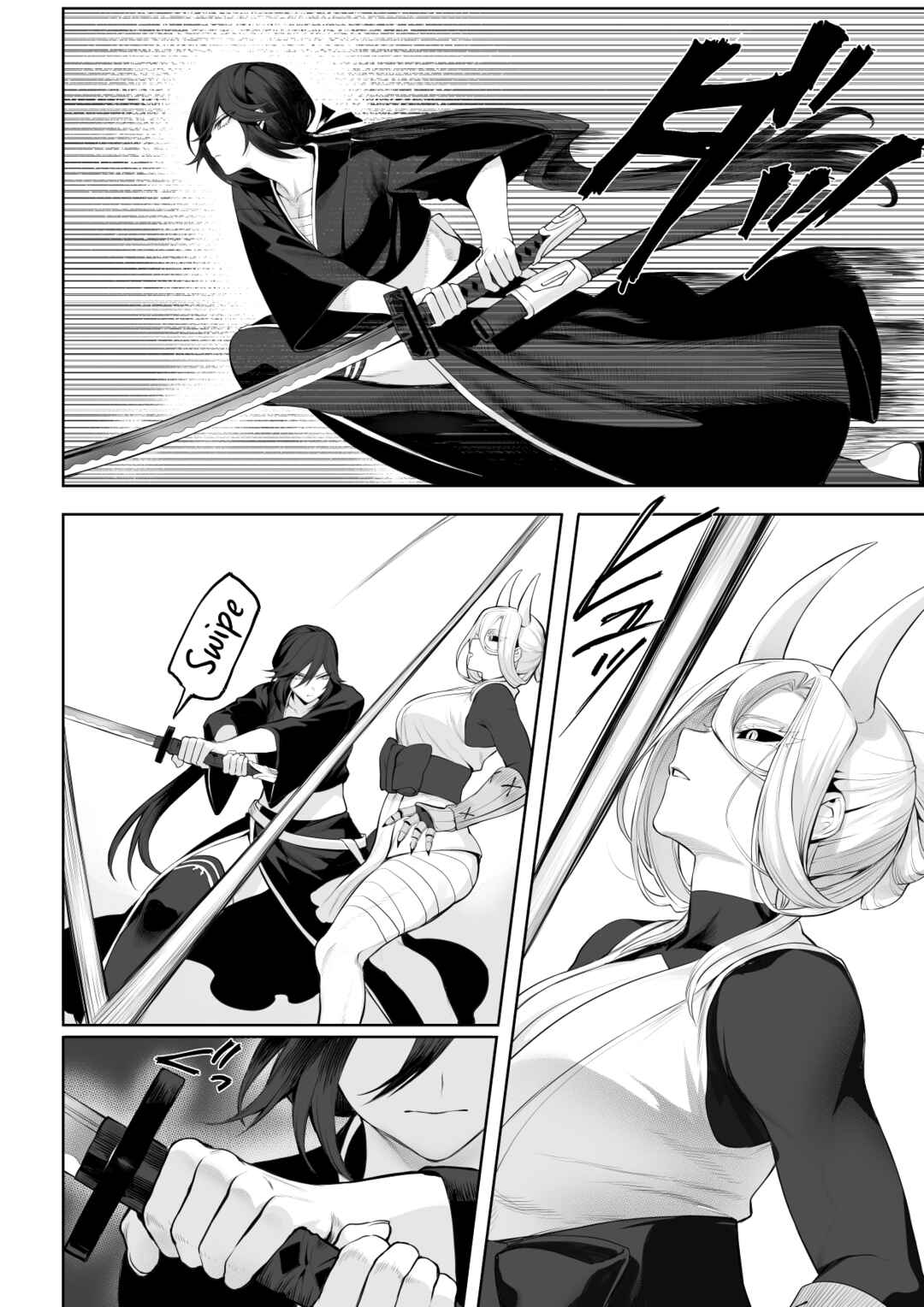 Page 58 Chapter Unknown_dfc3 War Play with the Maidens of Battle!