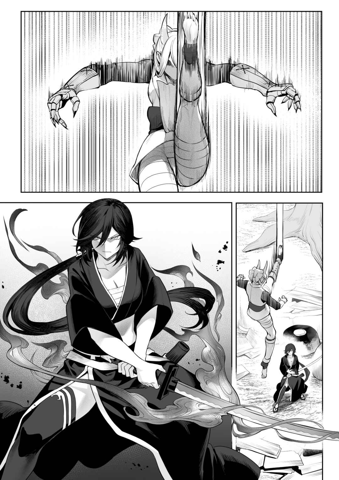 Page 67 Chapter Unknown_dfc3 War Play with the Maidens of Battle!