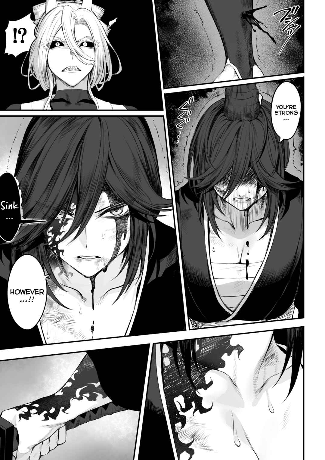 Page 85 Chapter Unknown_dfc3 War Play with the Maidens of Battle!