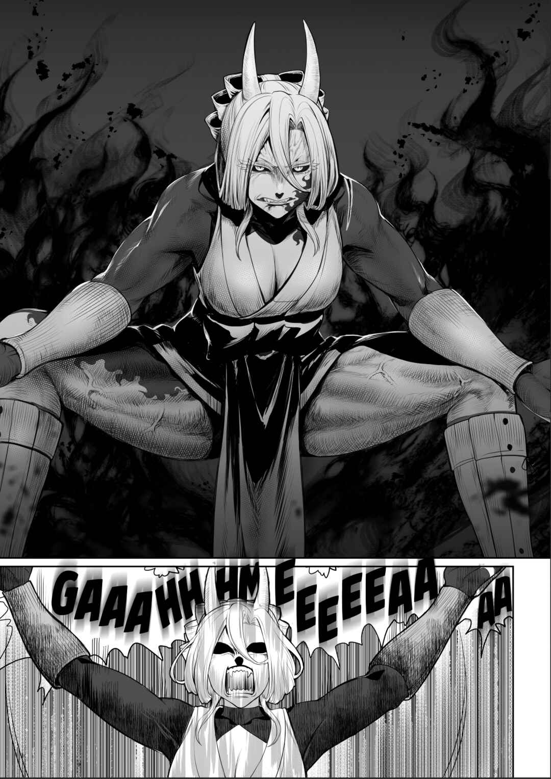 Page 95 Chapter Unknown_dfc3 War Play with the Maidens of Battle!