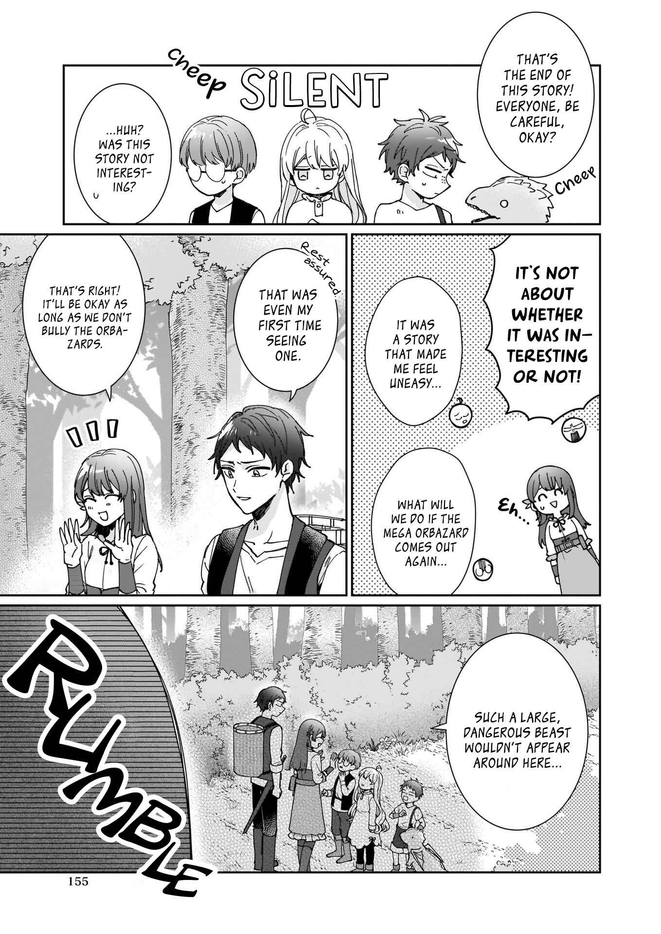 Page 11 Chapter 8 Another World Where I Cant Even Collapse and Die