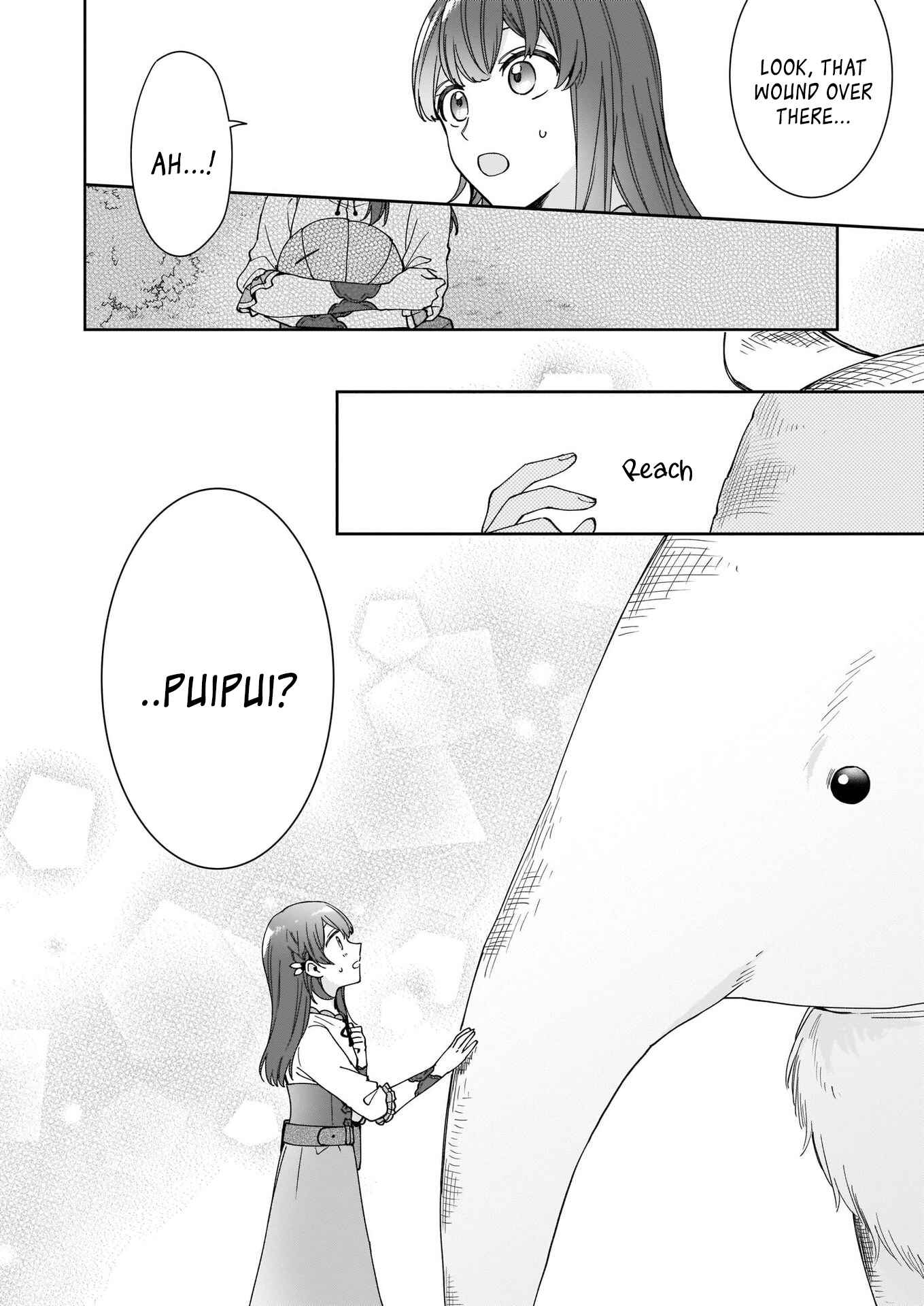 Page 16 Chapter 8 Another World Where I Cant Even Collapse and Die