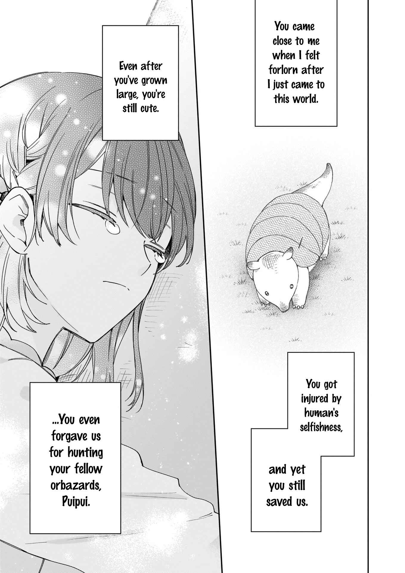 Page 23 Chapter 8 Another World Where I Cant Even Collapse and Die