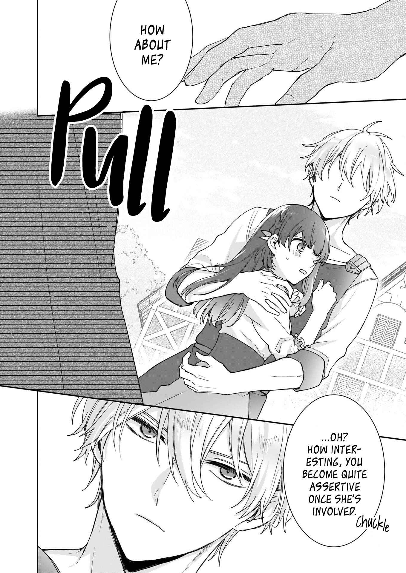 Page 10 Chapter 6 Another World Where I Cant Even Collapse and Die