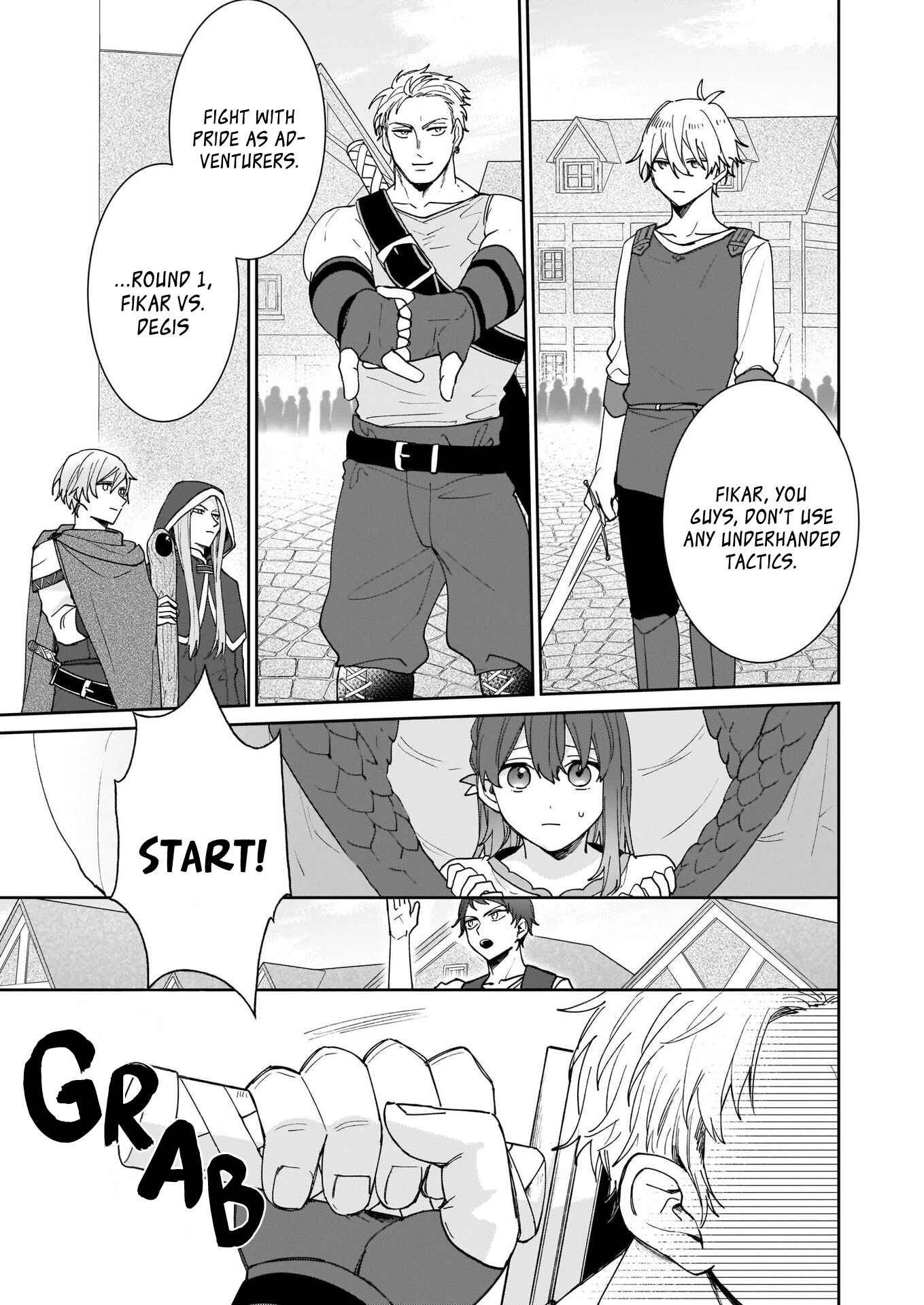 Page 13 Chapter 6 Another World Where I Cant Even Collapse and Die