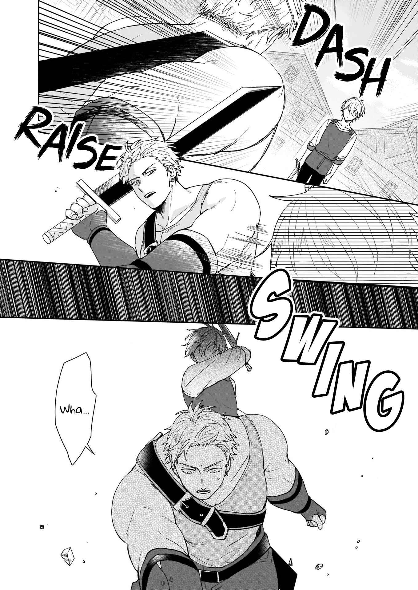 Page 14 Chapter 6 Another World Where I Cant Even Collapse and Die