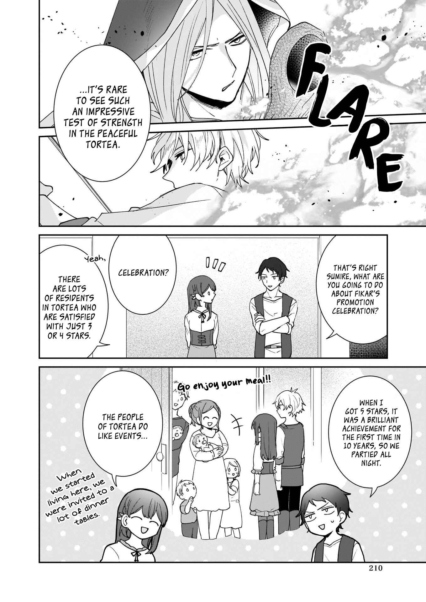 Page 18 Chapter 6 Another World Where I Cant Even Collapse and Die