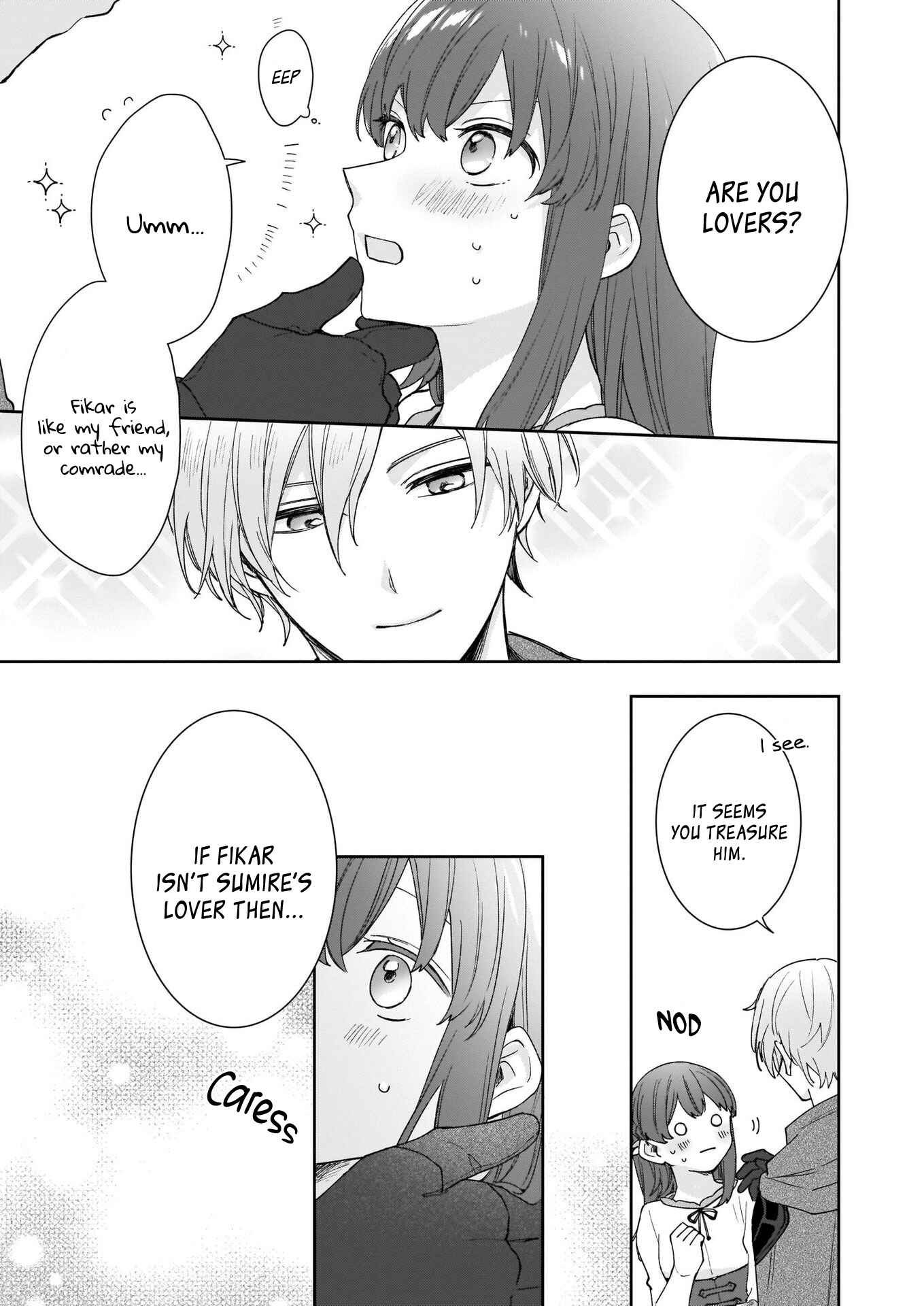 Page 9 Chapter 6 Another World Where I Cant Even Collapse and Die