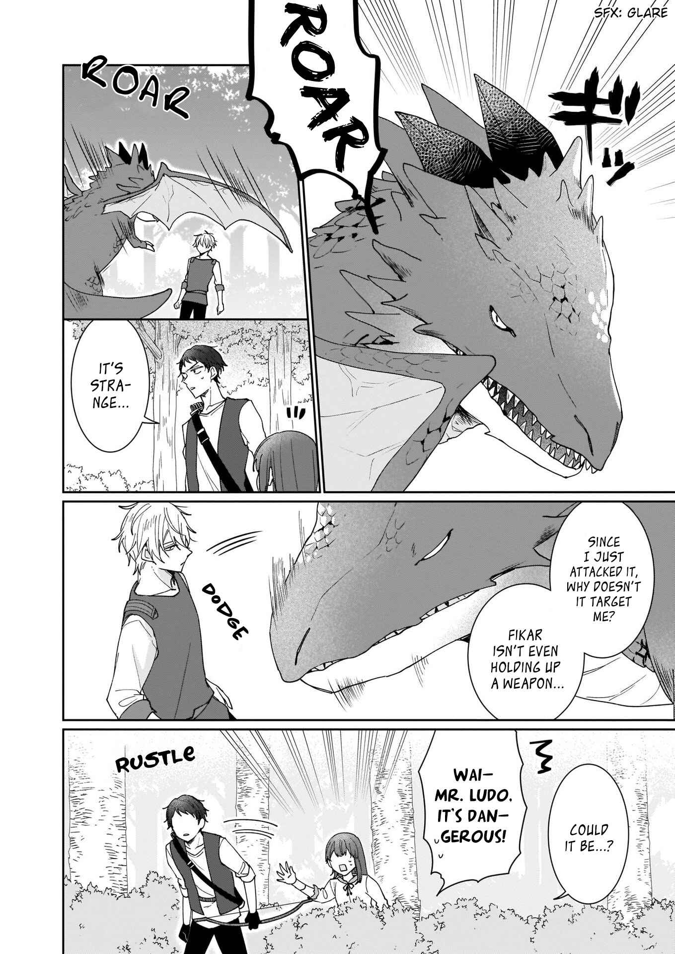 Page 10 Chapter 3 Another World Where I Cant Even Collapse and Die