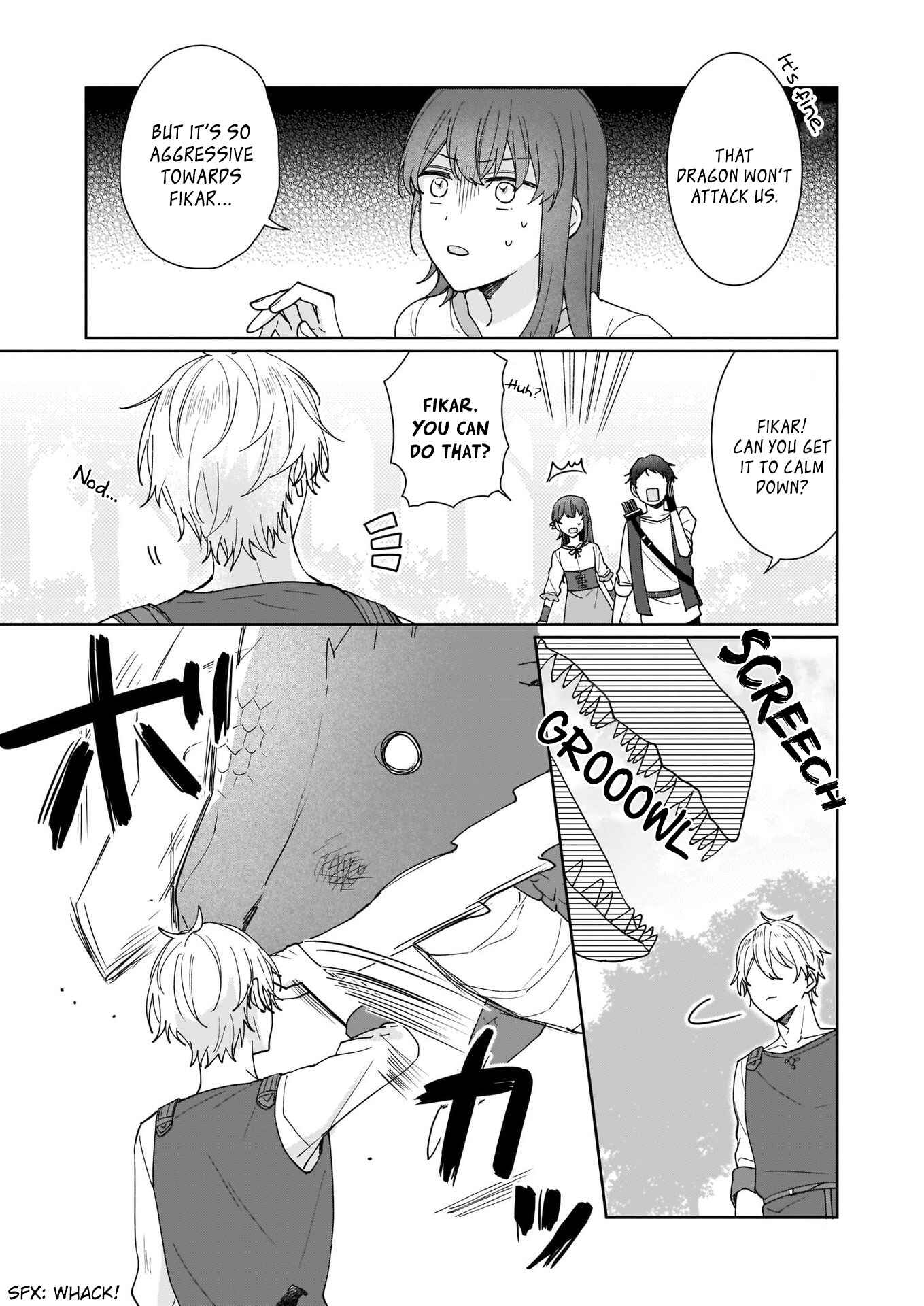 Page 11 Chapter 3 Another World Where I Cant Even Collapse and Die