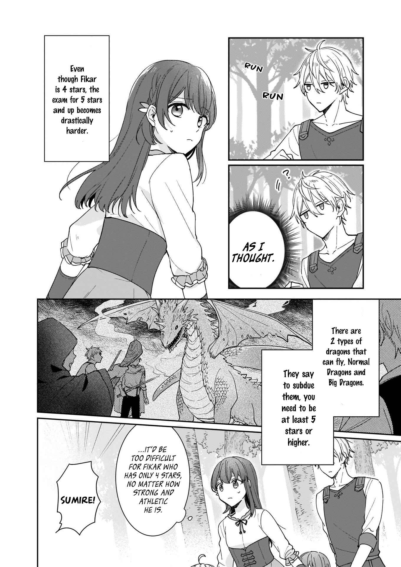 Page 2 Chapter 3 Another World Where I Cant Even Collapse and Die