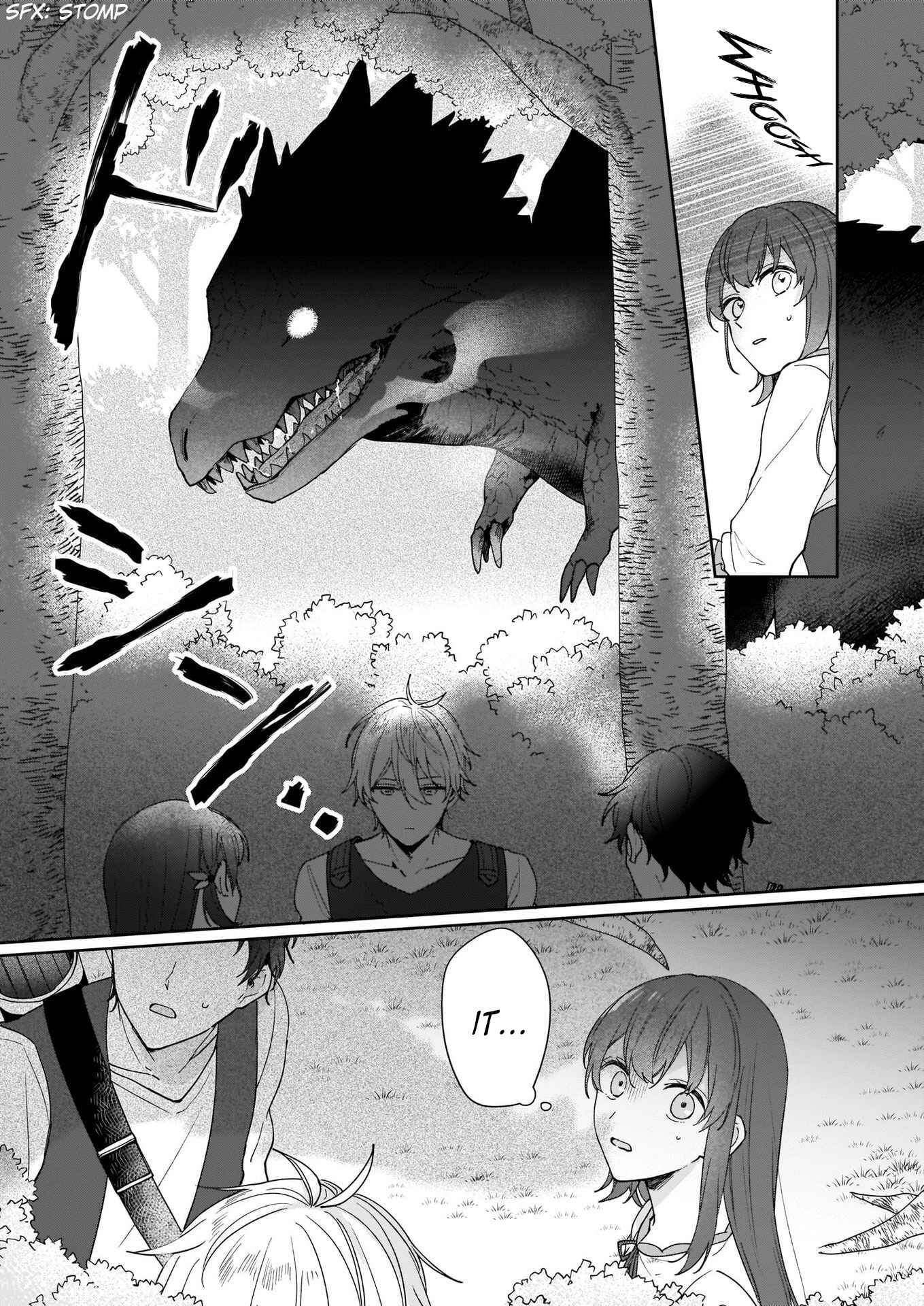 Page 5 Chapter 3 Another World Where I Cant Even Collapse and Die