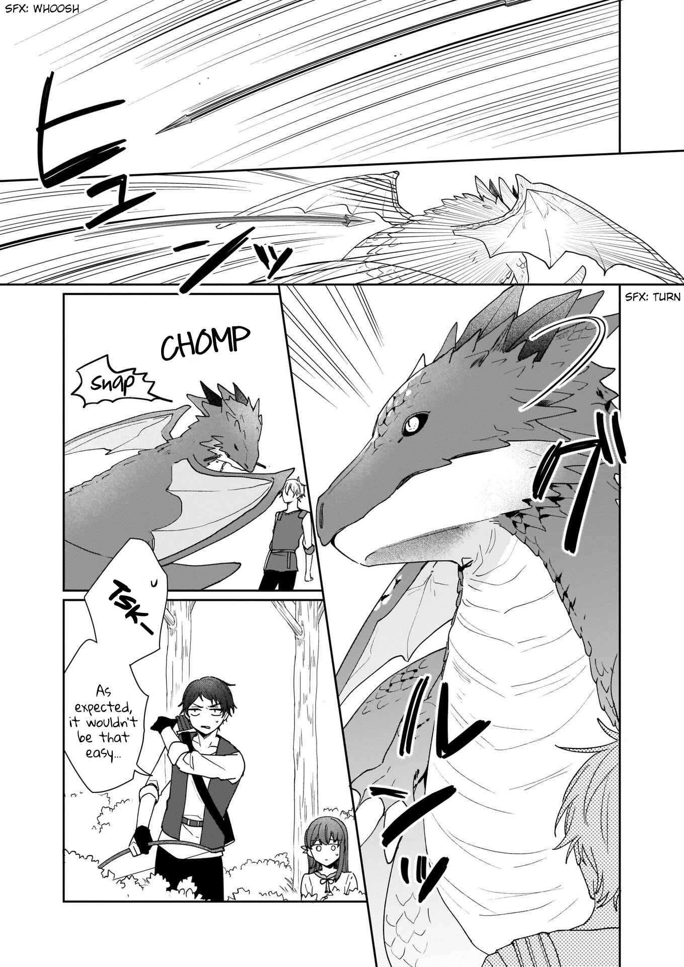 Page 9 Chapter 3 Another World Where I Cant Even Collapse and Die