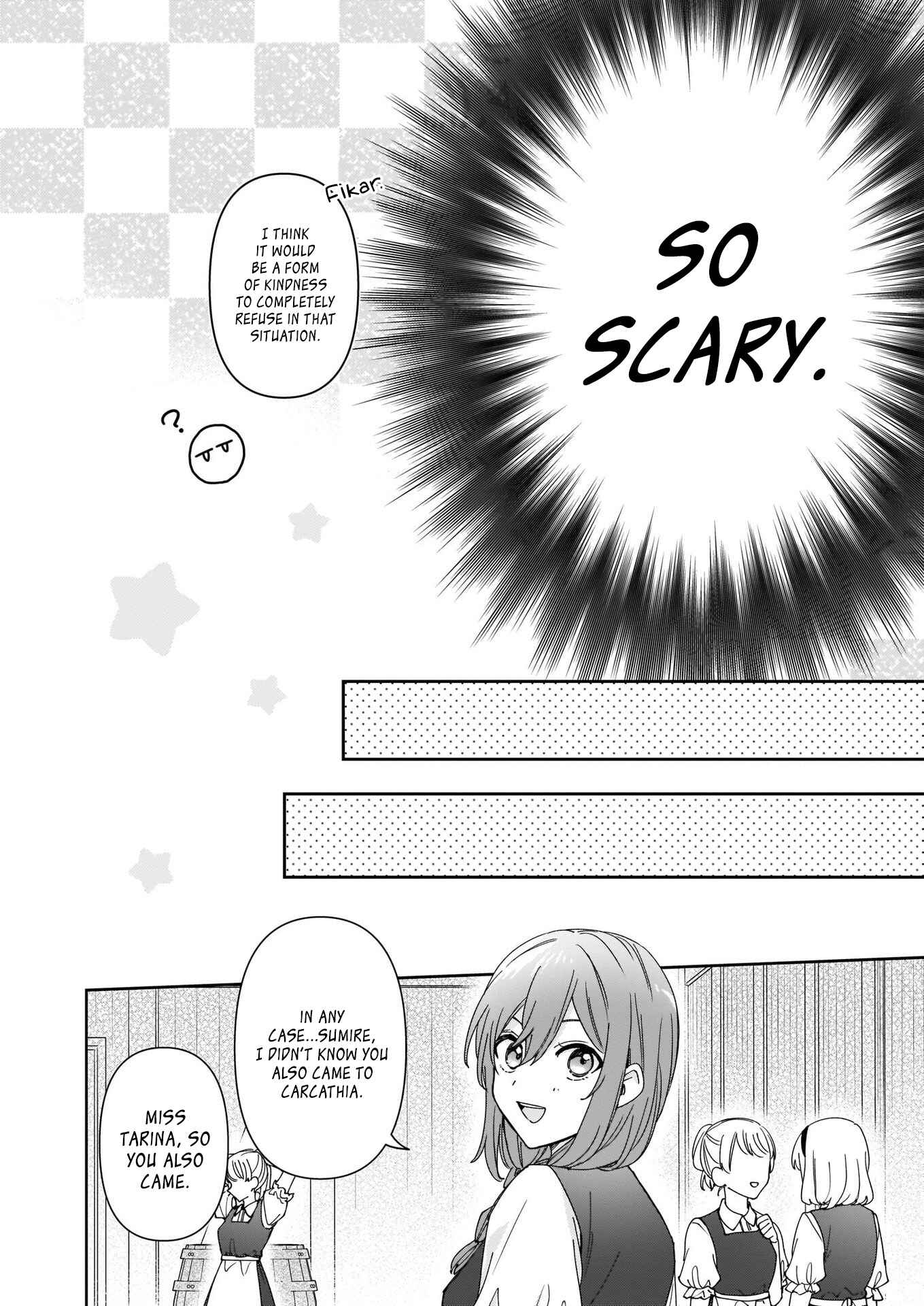 Page 10 Chapter 9 Another World Where I Cant Even Collapse and Die