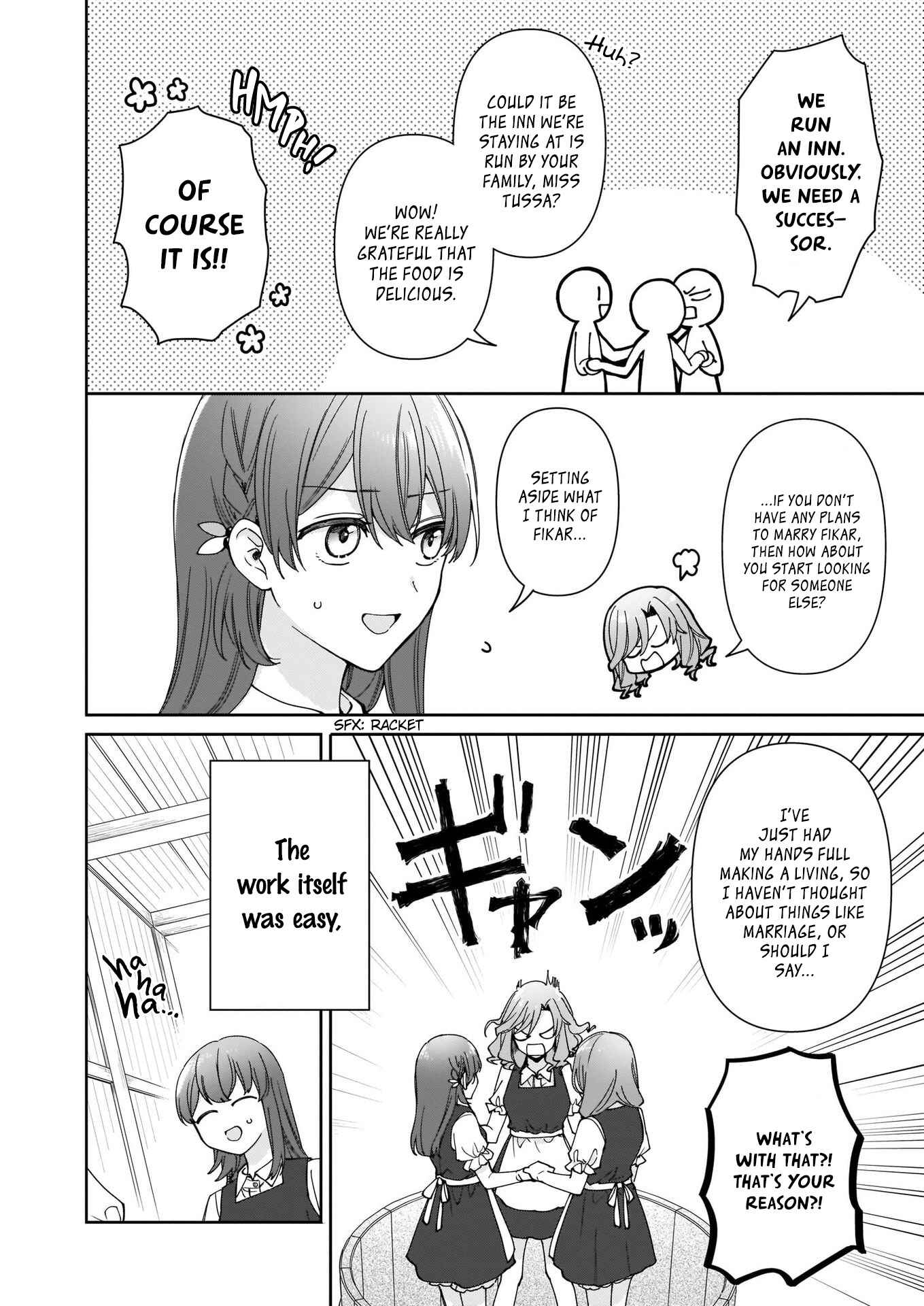 Page 14 Chapter 9 Another World Where I Cant Even Collapse and Die
