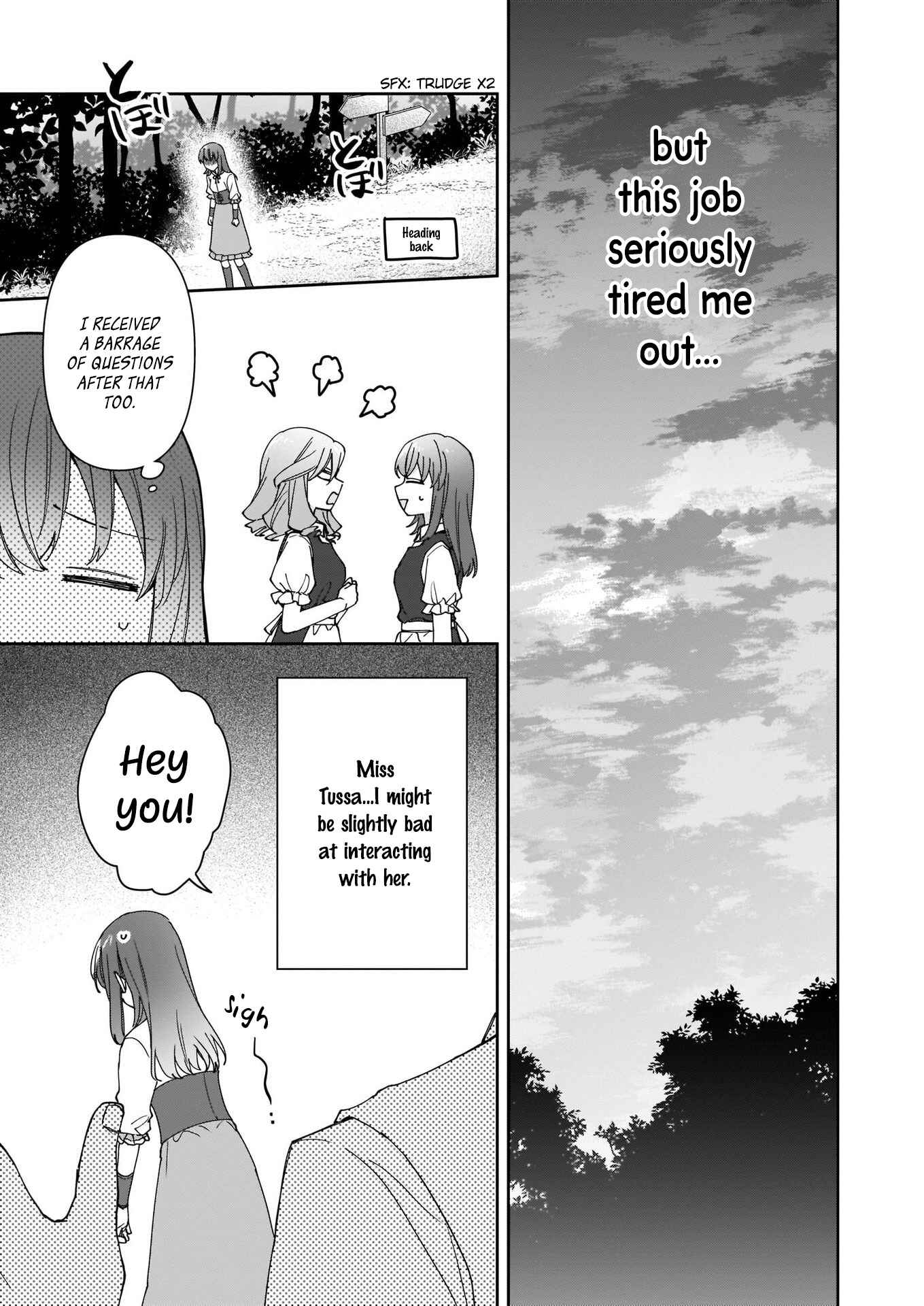 Page 15 Chapter 9 Another World Where I Cant Even Collapse and Die
