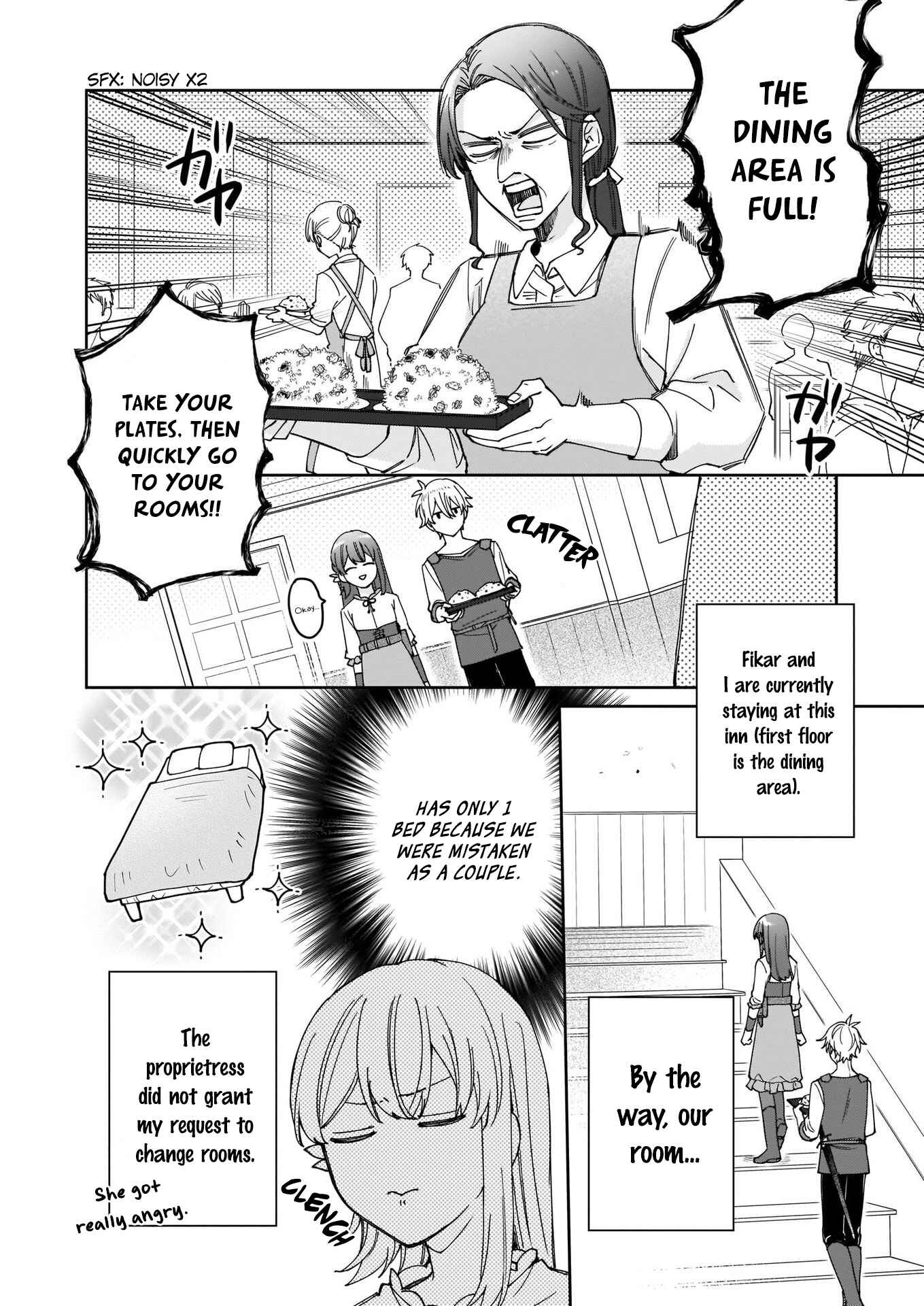 Page 6 Chapter 9 Another World Where I Cant Even Collapse and Die
