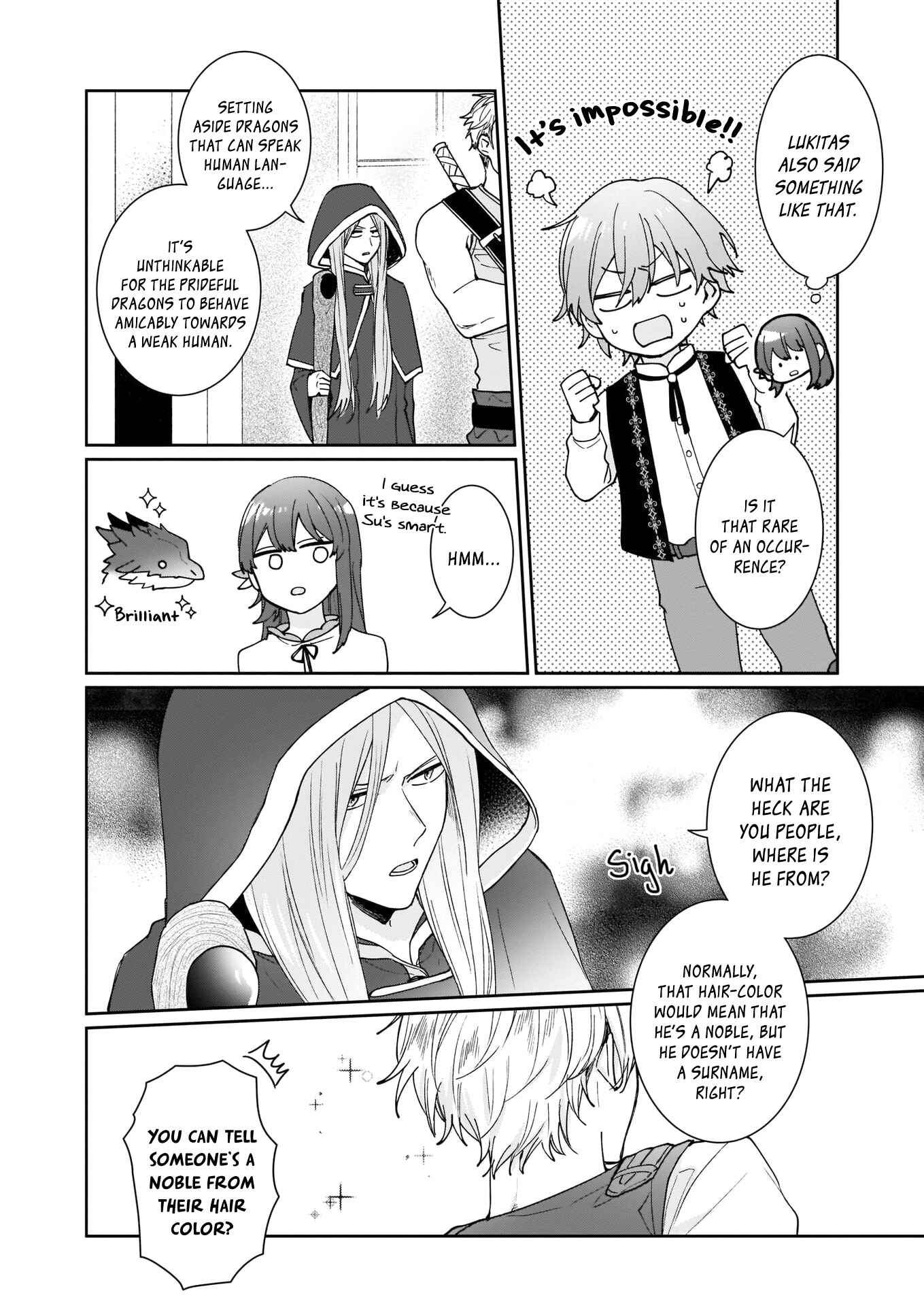 Page 10 Chapter 7 Another World Where I Cant Even Collapse and Die
