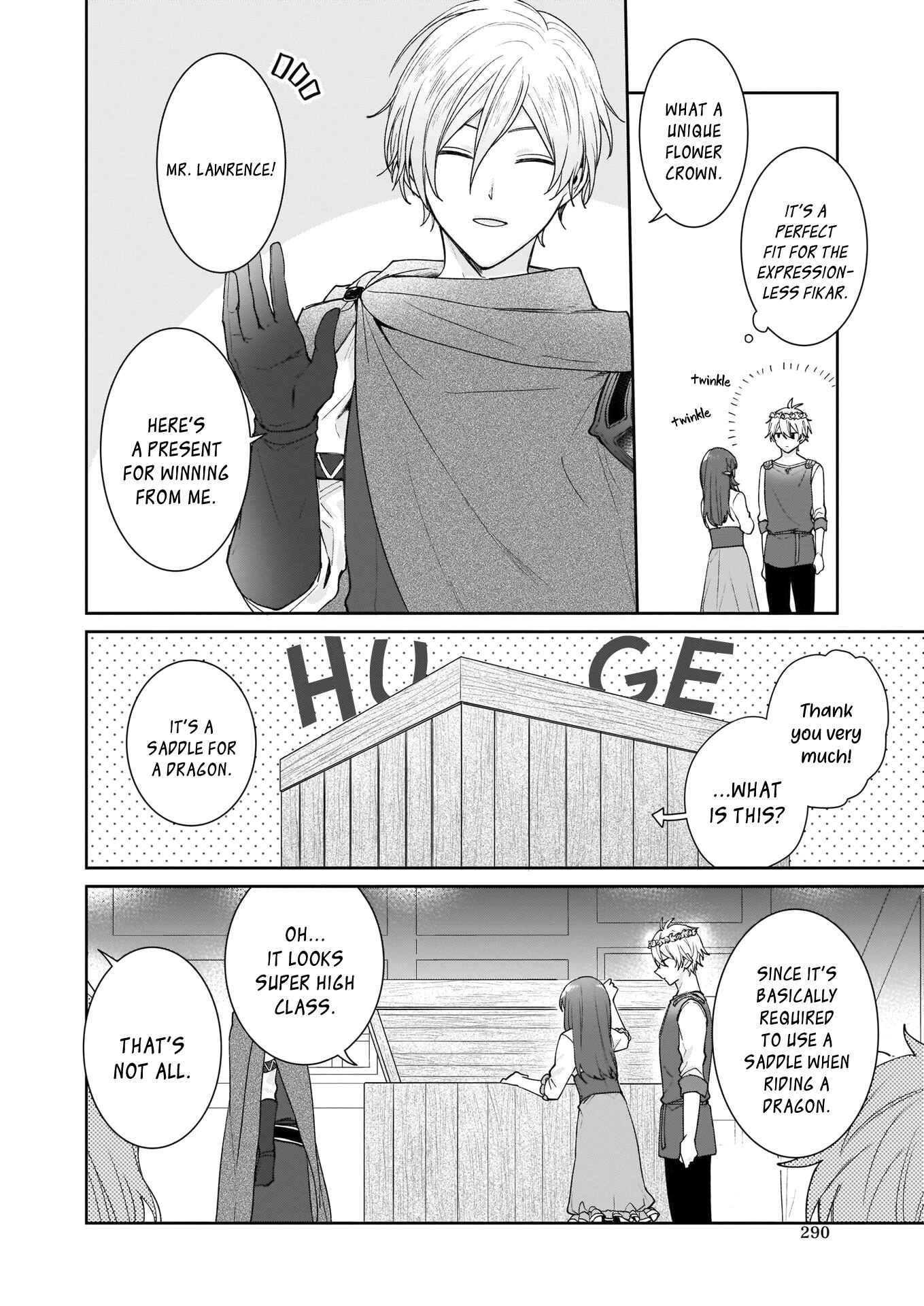 Page 20 Chapter 7 Another World Where I Cant Even Collapse and Die