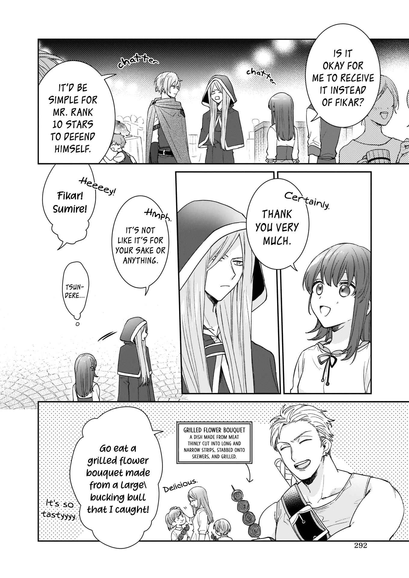 Page 22 Chapter 7 Another World Where I Cant Even Collapse and Die