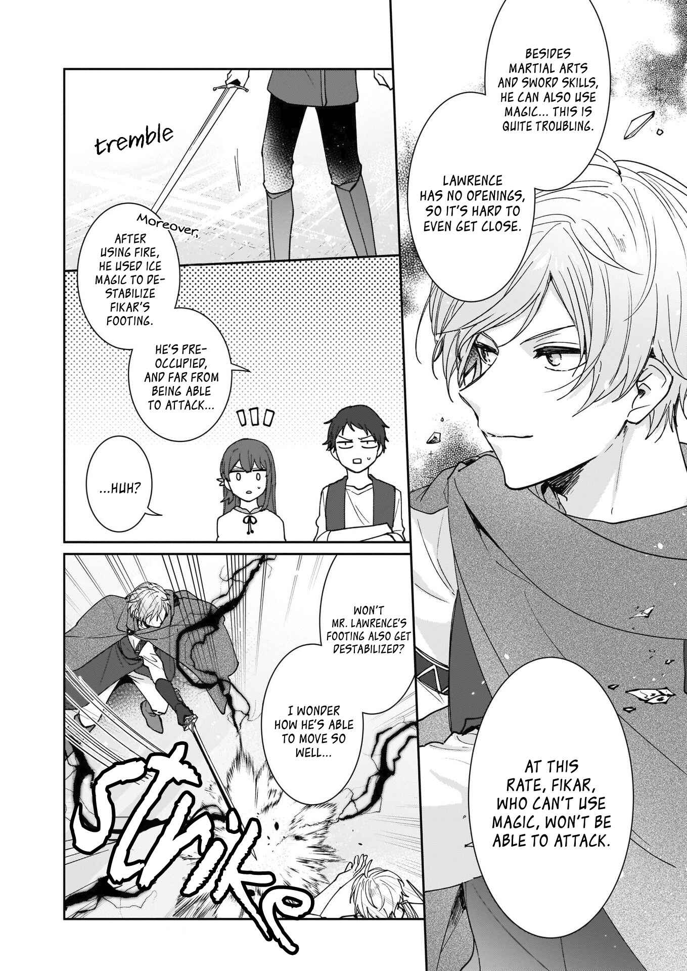 Page 4 Chapter 7 Another World Where I Cant Even Collapse and Die