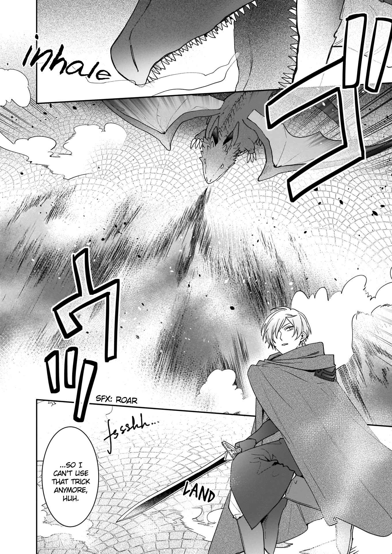Page 8 Chapter 7 Another World Where I Cant Even Collapse and Die