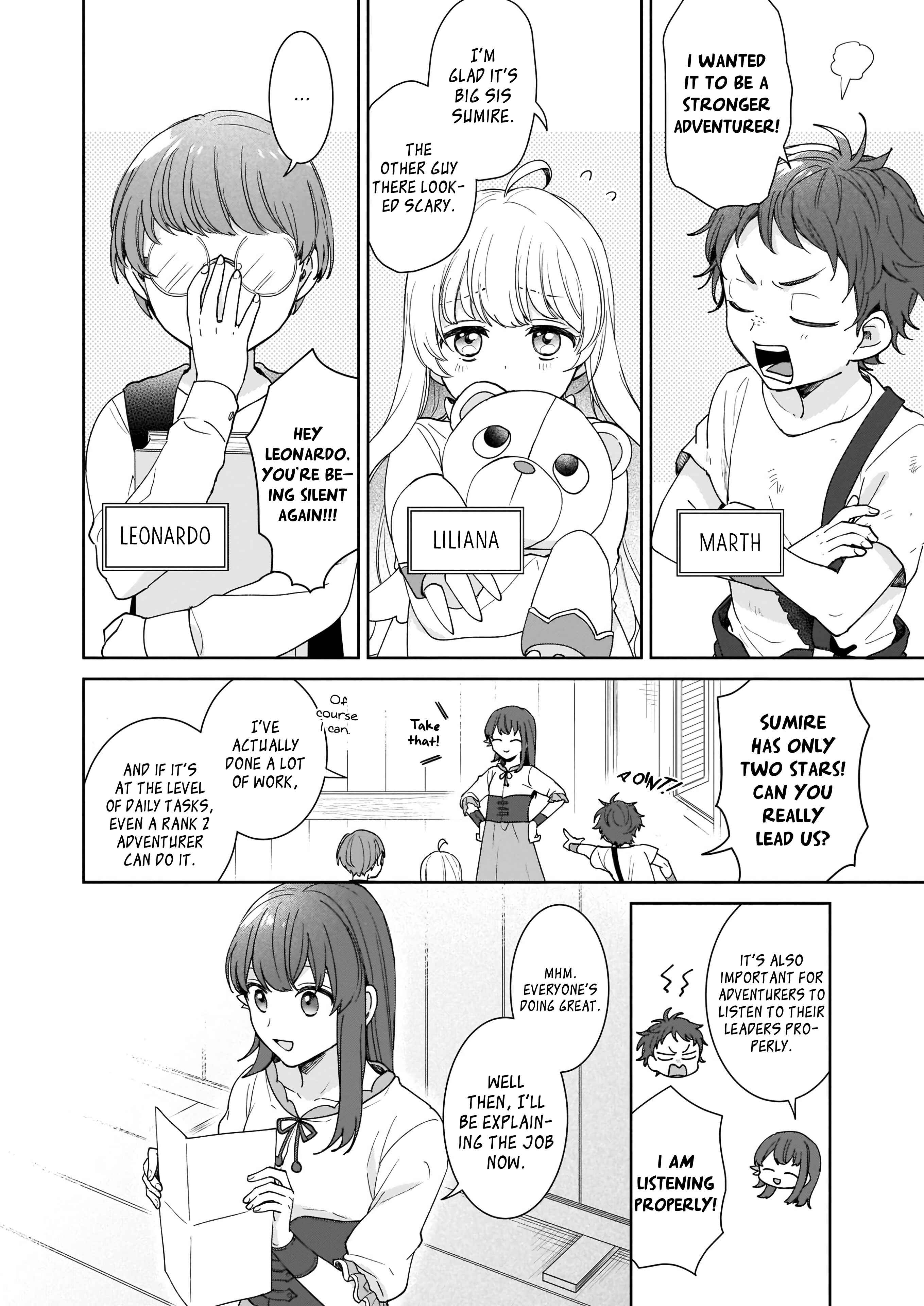 Page 10 Chapter 2 Another World Where I Cant Even Collapse and Die